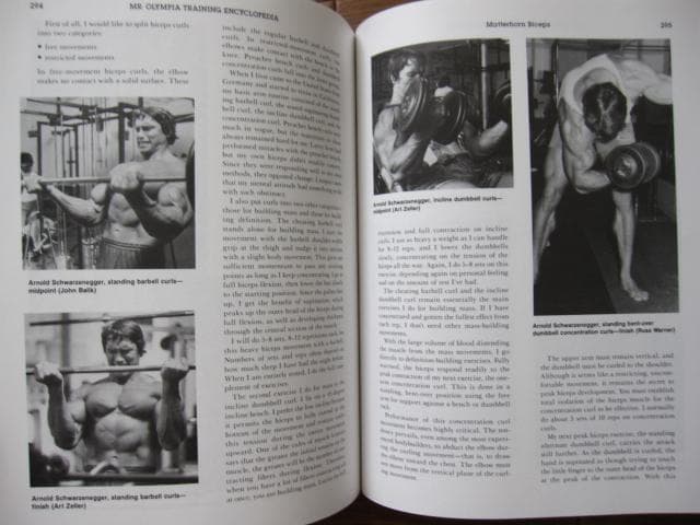 洋書 Mr. Olympia Training Encyclopedia