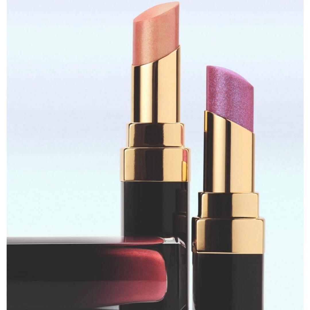 限定CHANEL ルージュ ココ フラッシュ 2本セット