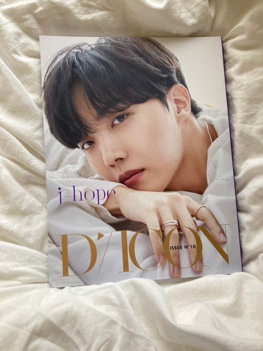 BTS Dicon ホソク J-HOPE