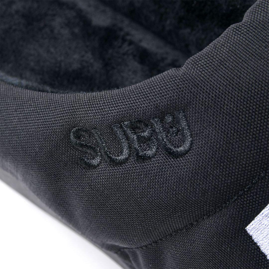 新品 SUBU × FCRB サンダル SANDALS ブラック BLACK M