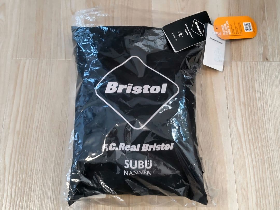 新品 SUBU × FCRB サンダル SANDALS ブラック BLACK M