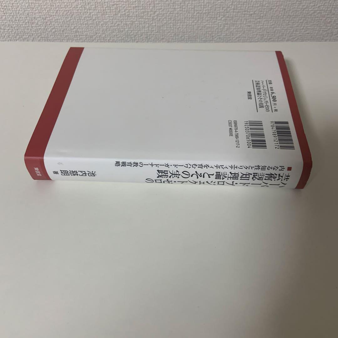ハーバード・プロジェクト・ゼロの芸術認知理論とその実践