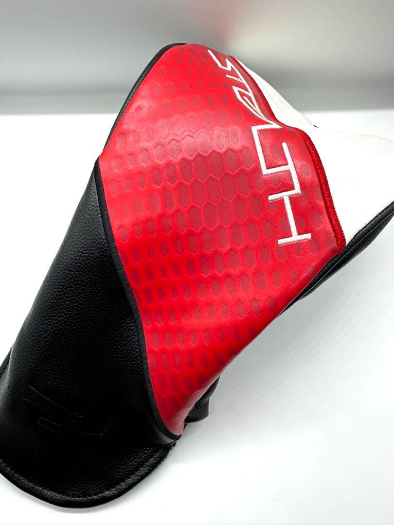 【美品／レフティ】テーラーメイド｜ステルス2プラスドライバー9度｜ヘッドカバー付