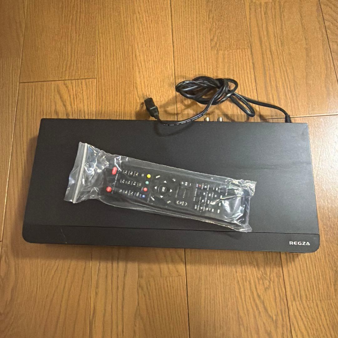 動作品　DBR-T1010 東芝　BDレコーダー