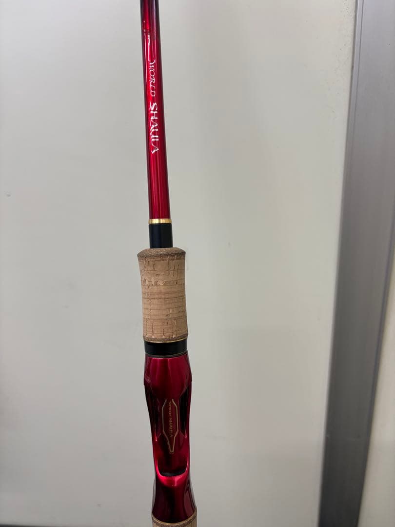 シマノ ワールドシャウラ 1651FF-3 バスロッド