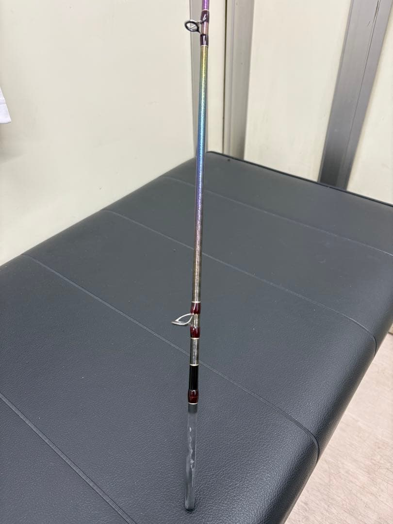 シマノ ワールドシャウラ 1651FF-3 バスロッド