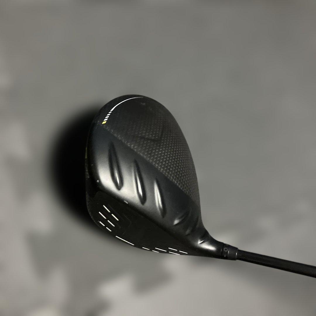 PING ドライバー 10.5度 ヘッドのみ