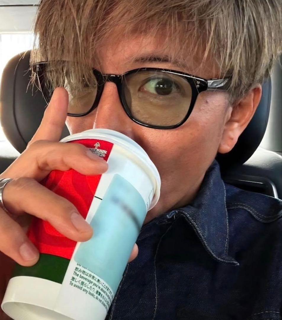 【即日配送】オンデーズ 木村拓哉 同型同色フレーム