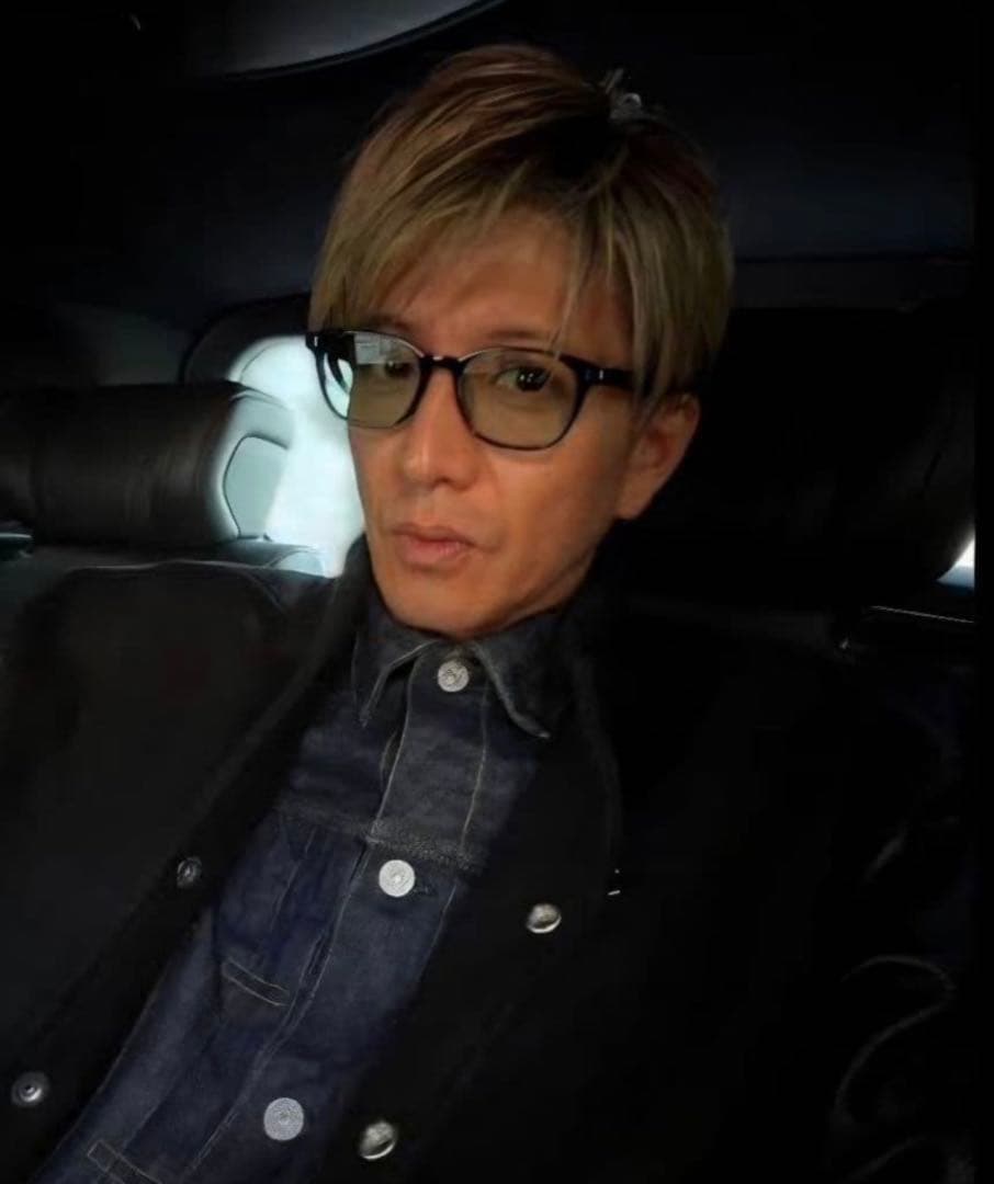 【即日配送】オンデーズ 木村拓哉 同型同色フレーム