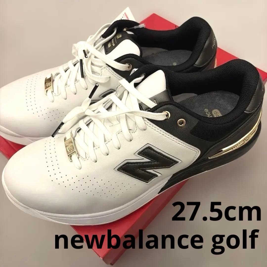 ニューバランスゴルフ UGL3000A スニーカー 27.5cm 新品未使用