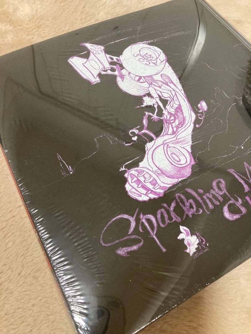 浅井健一『SPARKLING MOVIE 』/初回限定生産盤