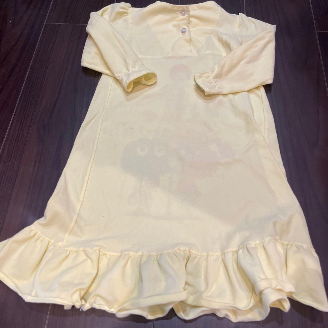 レア！　4T 110cm mckids マクドナルド ワンピース