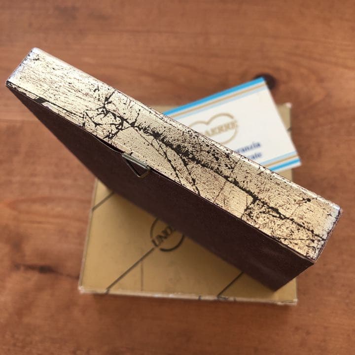 希少　ウノアエレ　純銀　ミニ絵画　銀細工　額　シルバー　イタリア　風景画　壁掛け