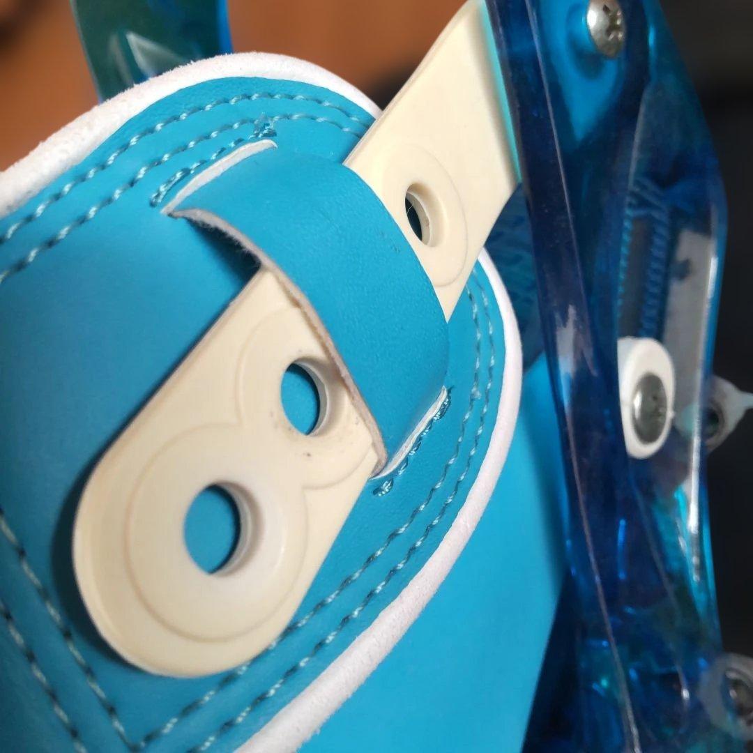 BURTONチョッパー 子供スノーボードセット 111 ブーツ 23cm