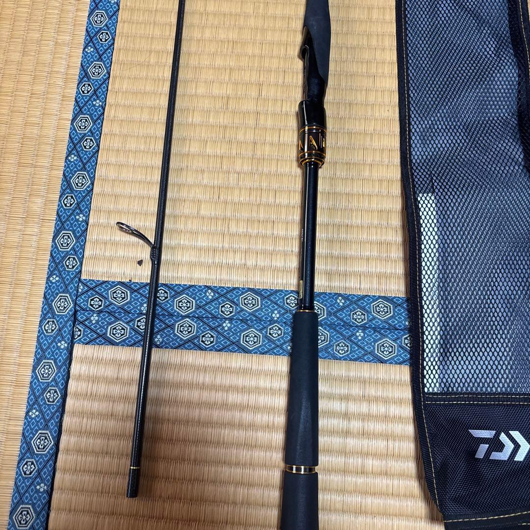 25morethan 96ML/M ダイワ　モアザン