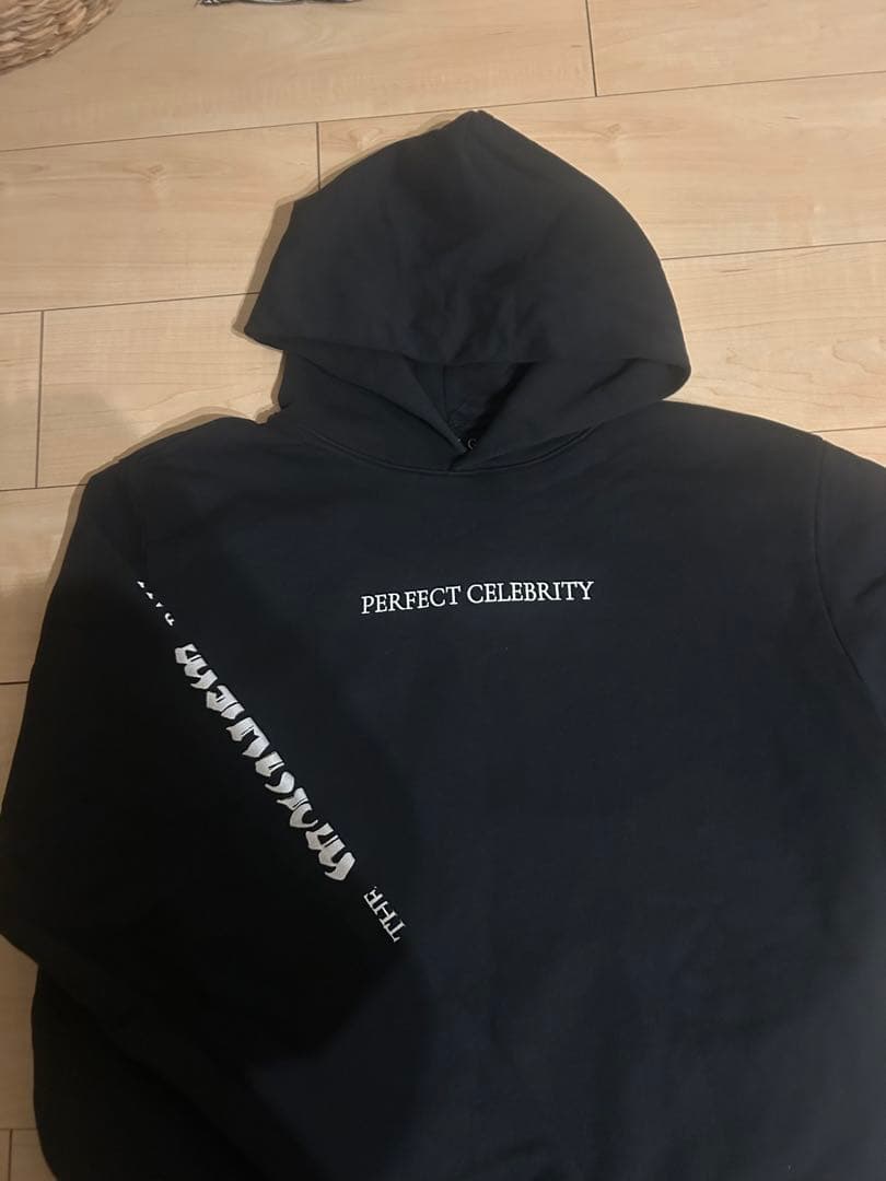 LADYGAGAパーカー　XL