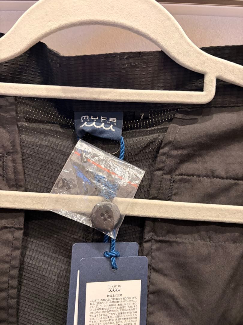 muta marine メンズパンツ