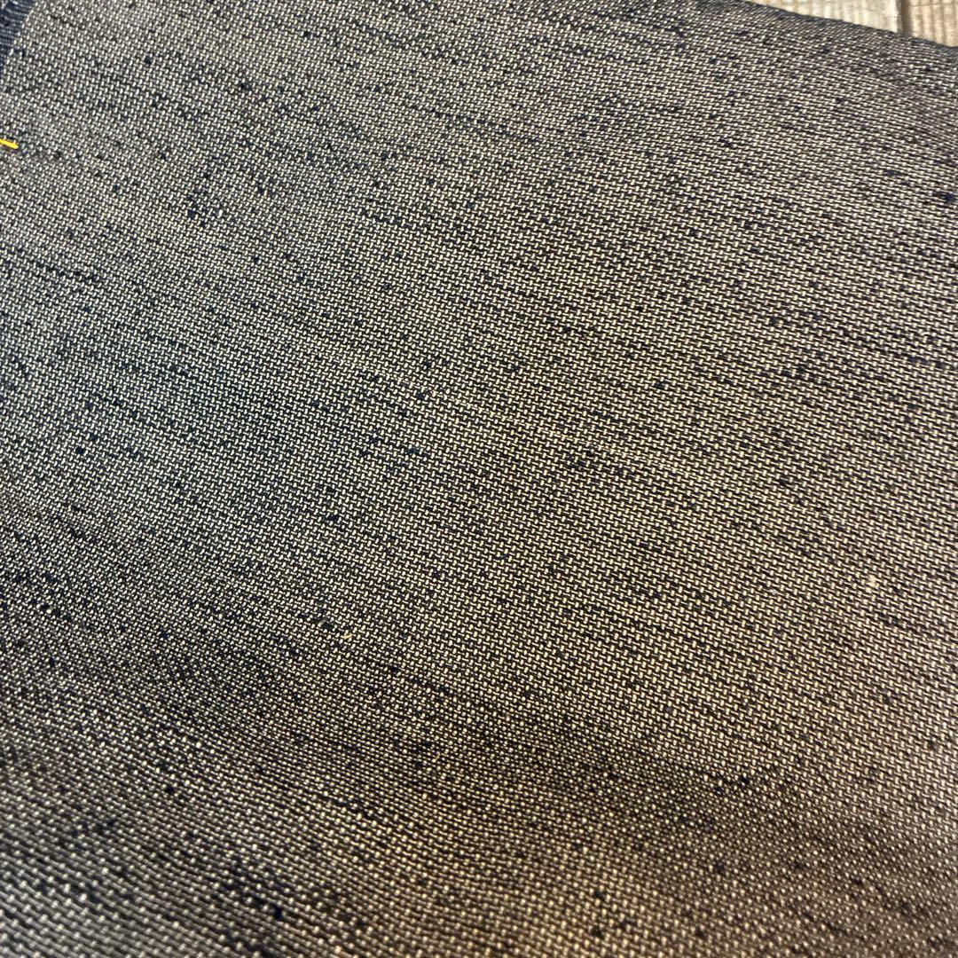 激レア 年代物 古代本塩沢 反物