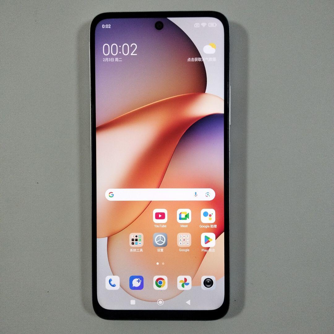 【中古美品】Xiaomi Redmi 12 5G　本体のみ