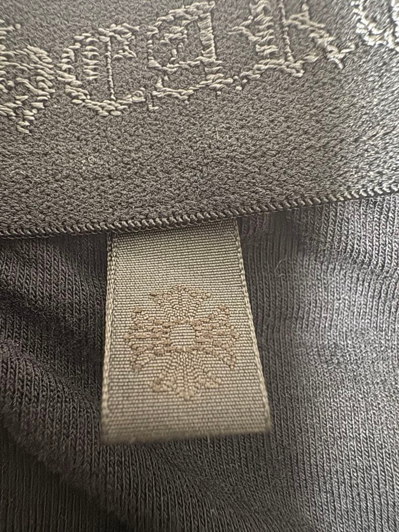 ケ*ー様 未使用　希少ロゴ　Chrome Hearts ショート ボクサー ブリ