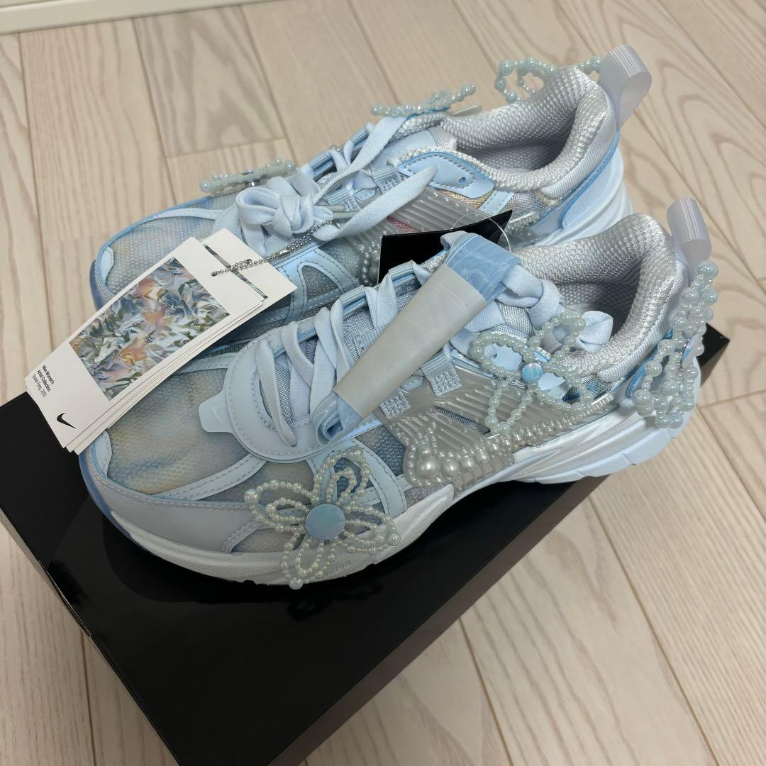 新品　susanfang NIKE ナイキ　スニーカー　24cm スーザンファン