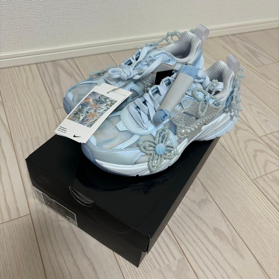 新品　susanfang NIKE ナイキ　スニーカー　24cm スーザンファン