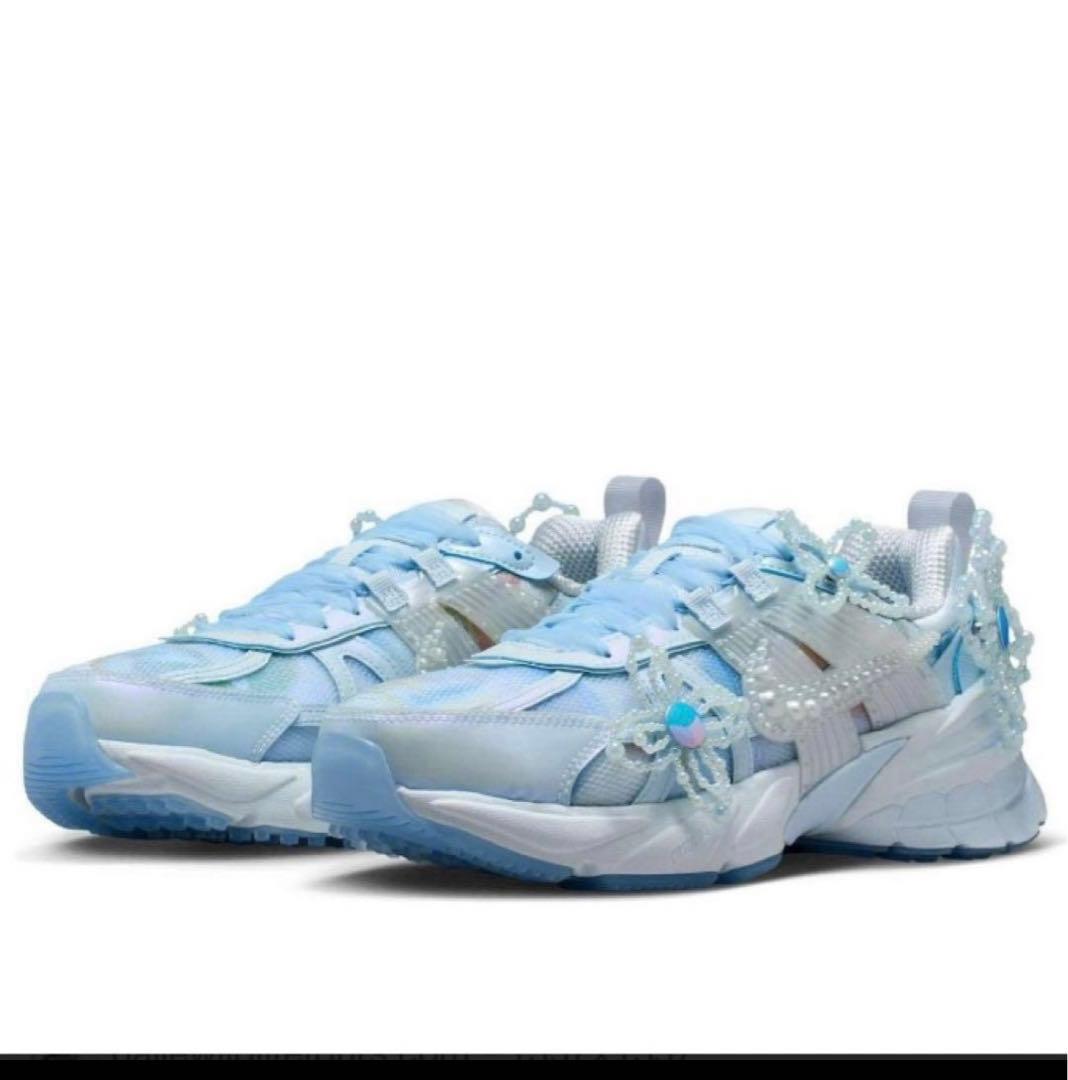 新品　susanfang NIKE ナイキ　スニーカー　24cm スーザンファン