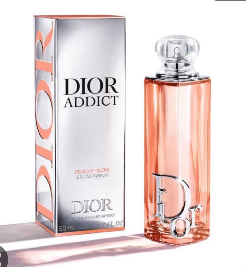 ディオール アディクト ピーチー グロウ 30mL 香水　ロージーグロウ