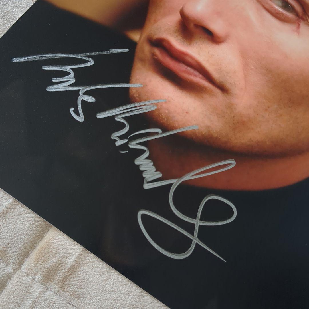 《本日のみ大幅値下》カジノ・ロワイヤル DVD マッツ・ミケルセン サイン