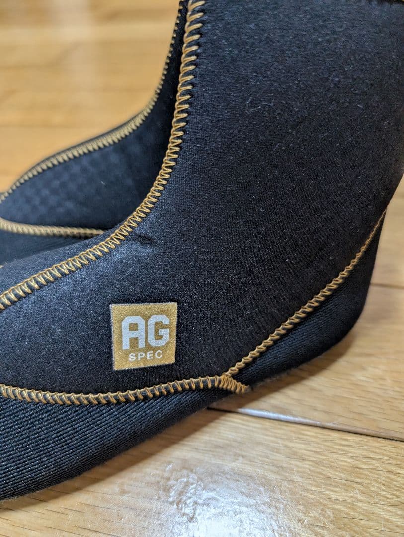 MAGIC  5mm サーフブーツ XXS(22cm) 試着のみ