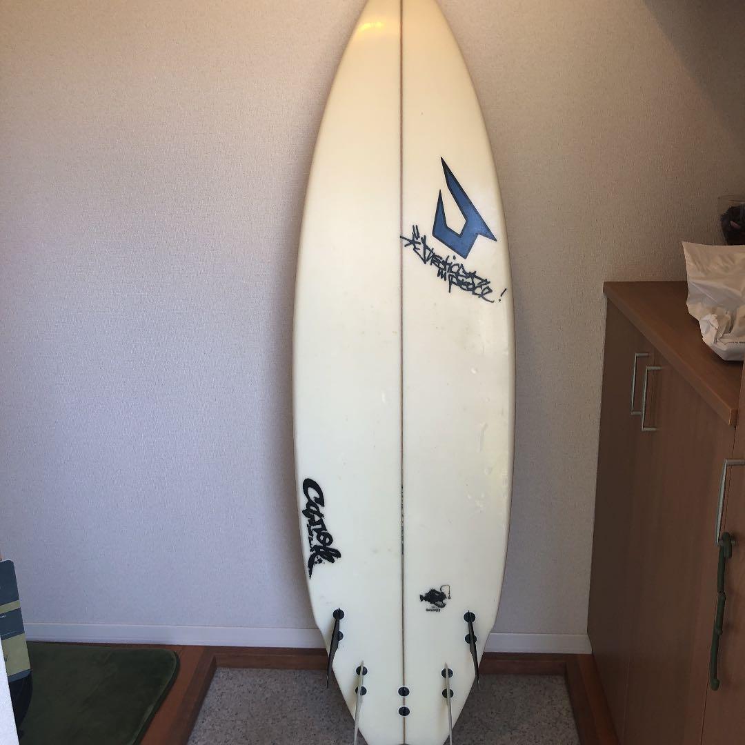 ジャスティス サーフボード