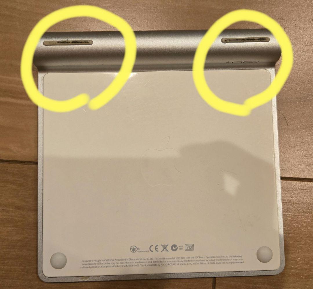 Apple Mac mini シルバー　A1347