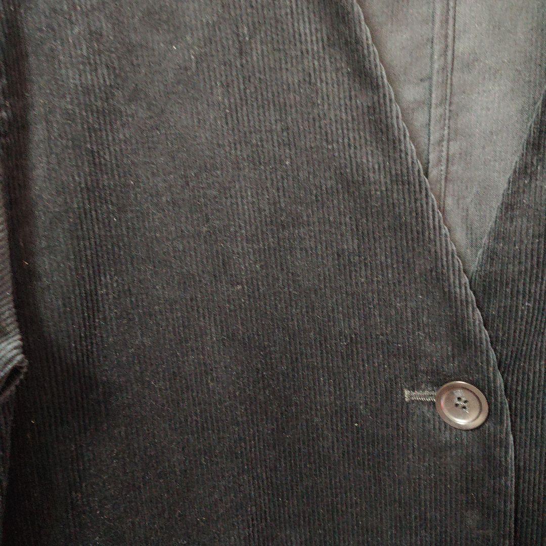 しーさん、中川政七商店　コール天ジャケット＆スカート　紺