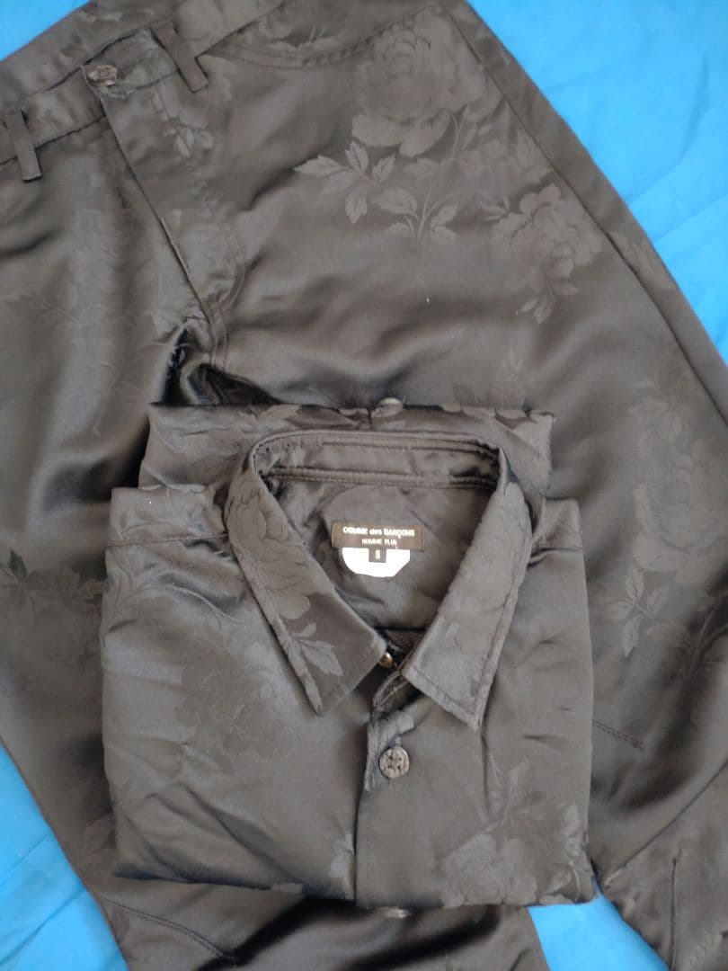 COMME DES GARCONS HOMME PLUS セットアップ