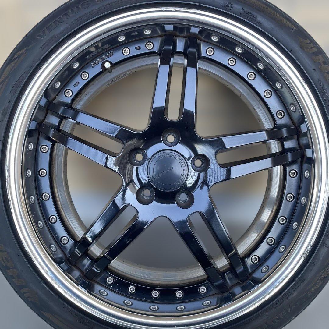 ホイール グノーシスGS2 19インチ