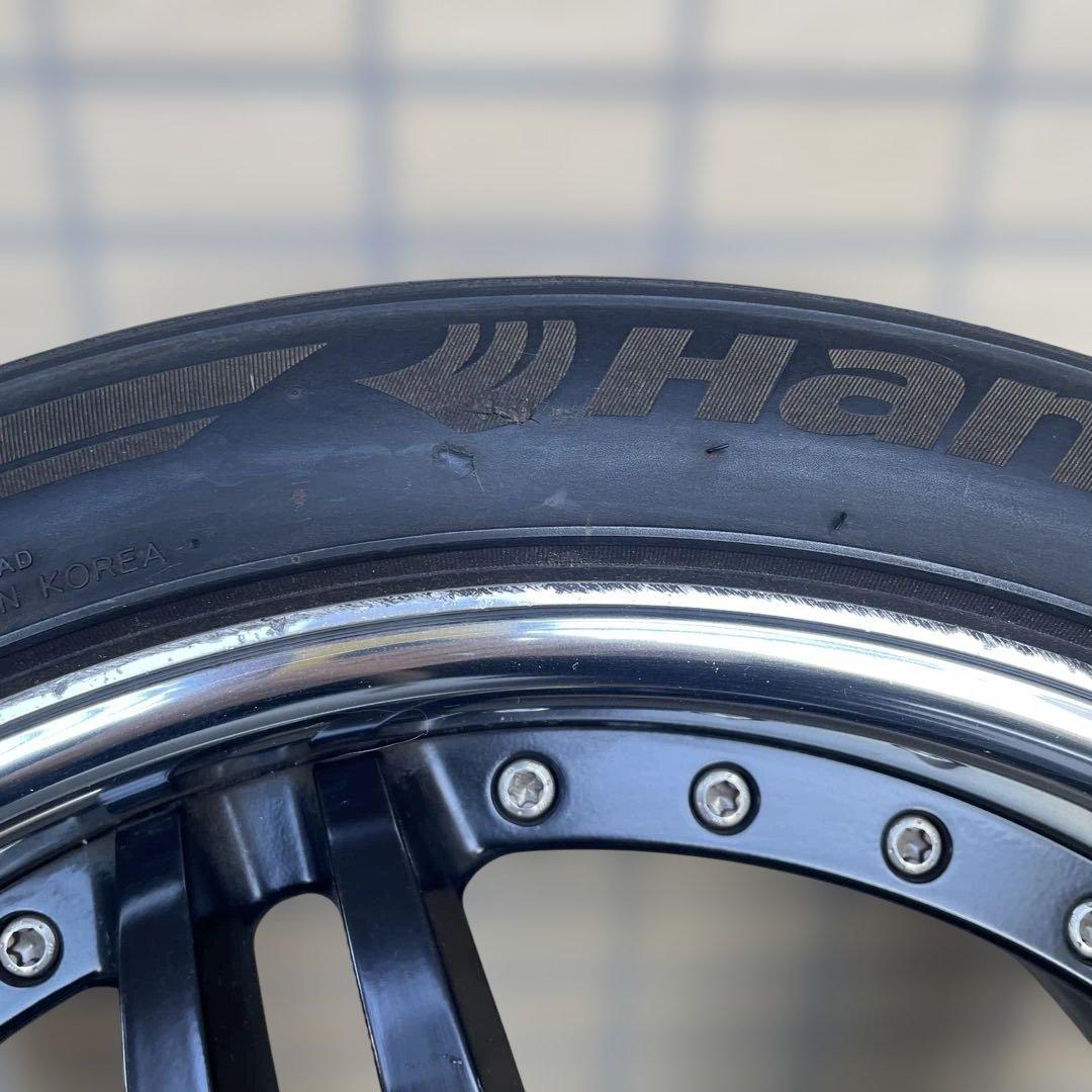 ホイール グノーシスGS2 19インチ