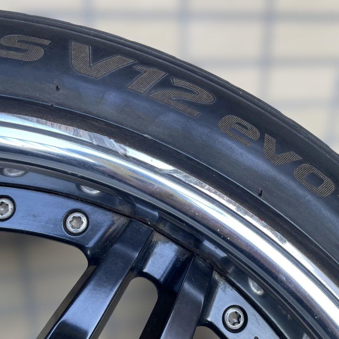 ホイール グノーシスGS2 19インチ