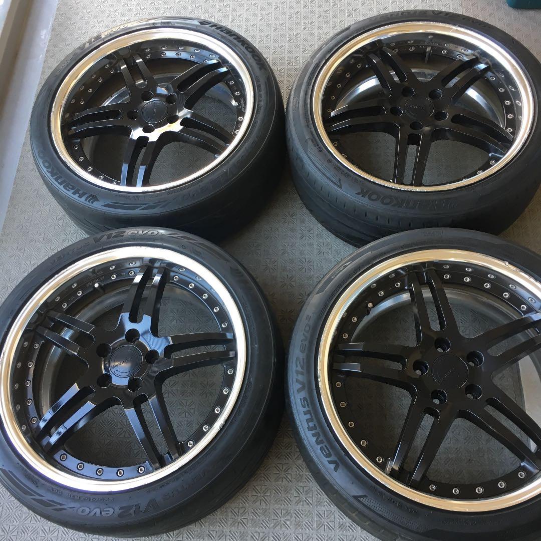 ホイール グノーシスGS2 19インチ