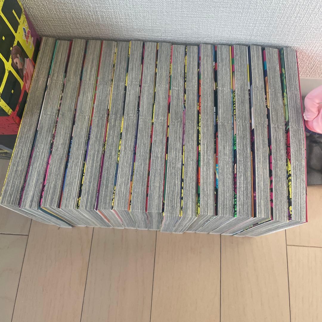 ダンダダン1〜17巻セット