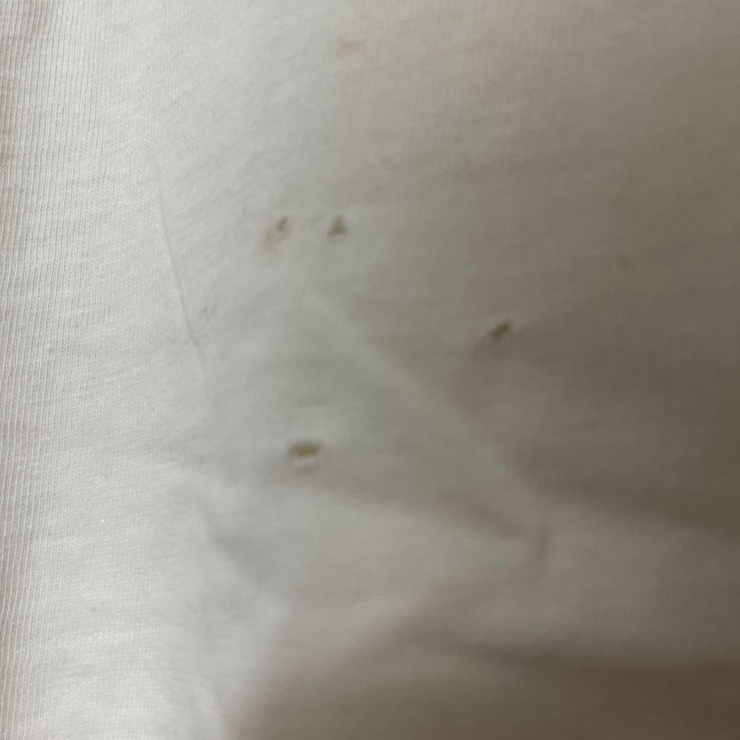 初期　UNDER COVER フライヤー thunderシャツ　手刷プリント