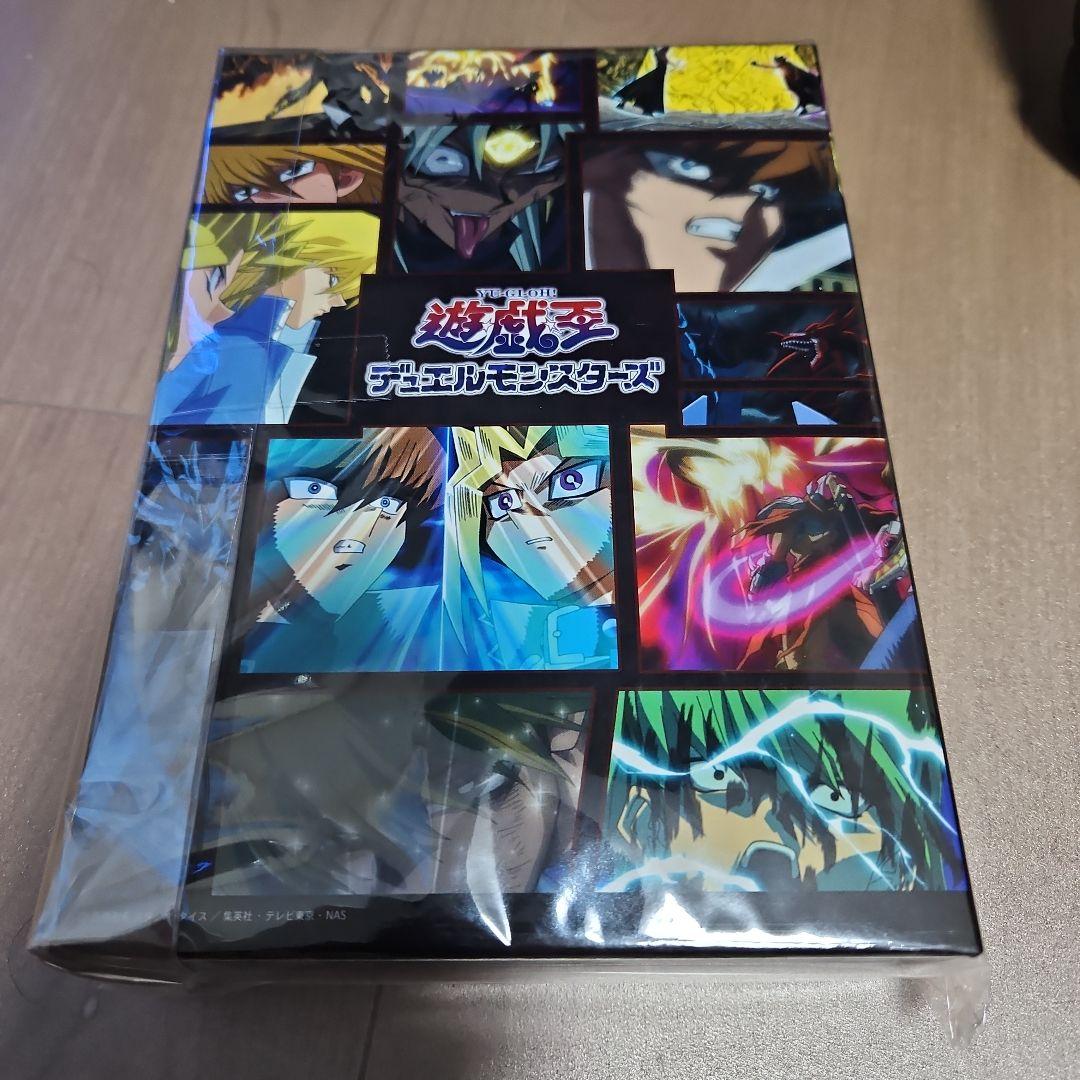 遊戯王 デュエルモンスターズ DVDシリーズ DUEL DVD-BOX1