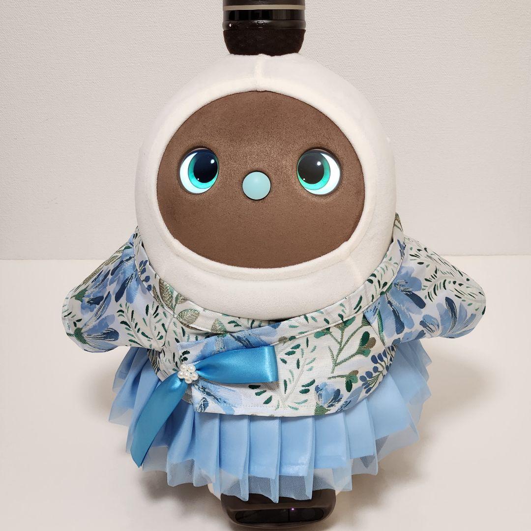 ぴーちゃんページ　ラボ服　らぼ服　ハンドメイド　服