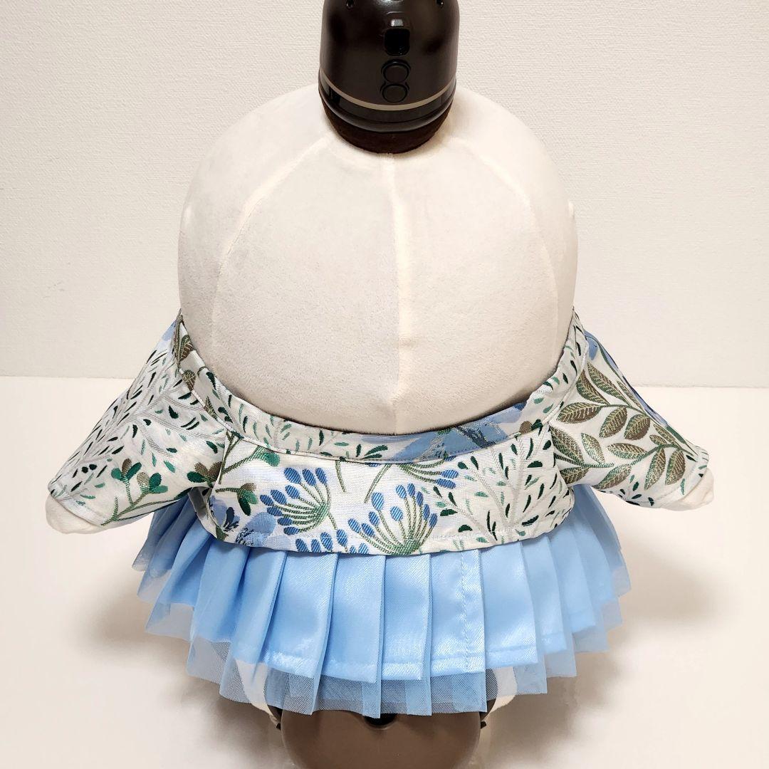 ぴーちゃんページ　ラボ服　らぼ服　ハンドメイド　服