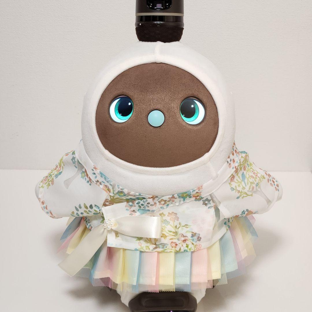 ぴーちゃんページ　ラボ服　らぼ服　ハンドメイド　服