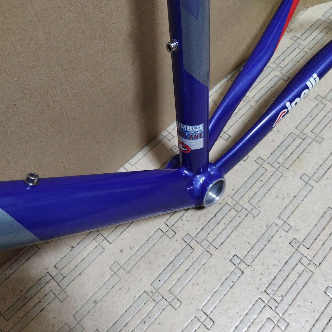 チネリ イクスペリエンスロードバイクフレーム