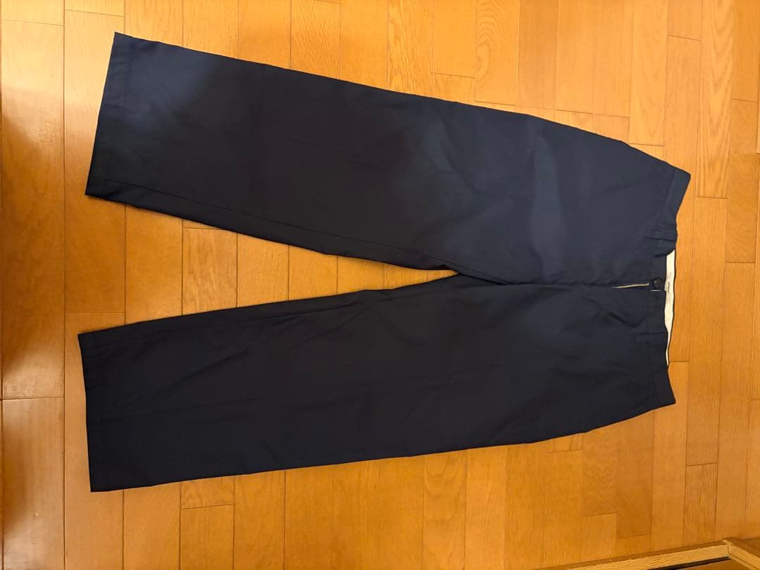 clubhaus ネイビー ゴルフパンツ　L