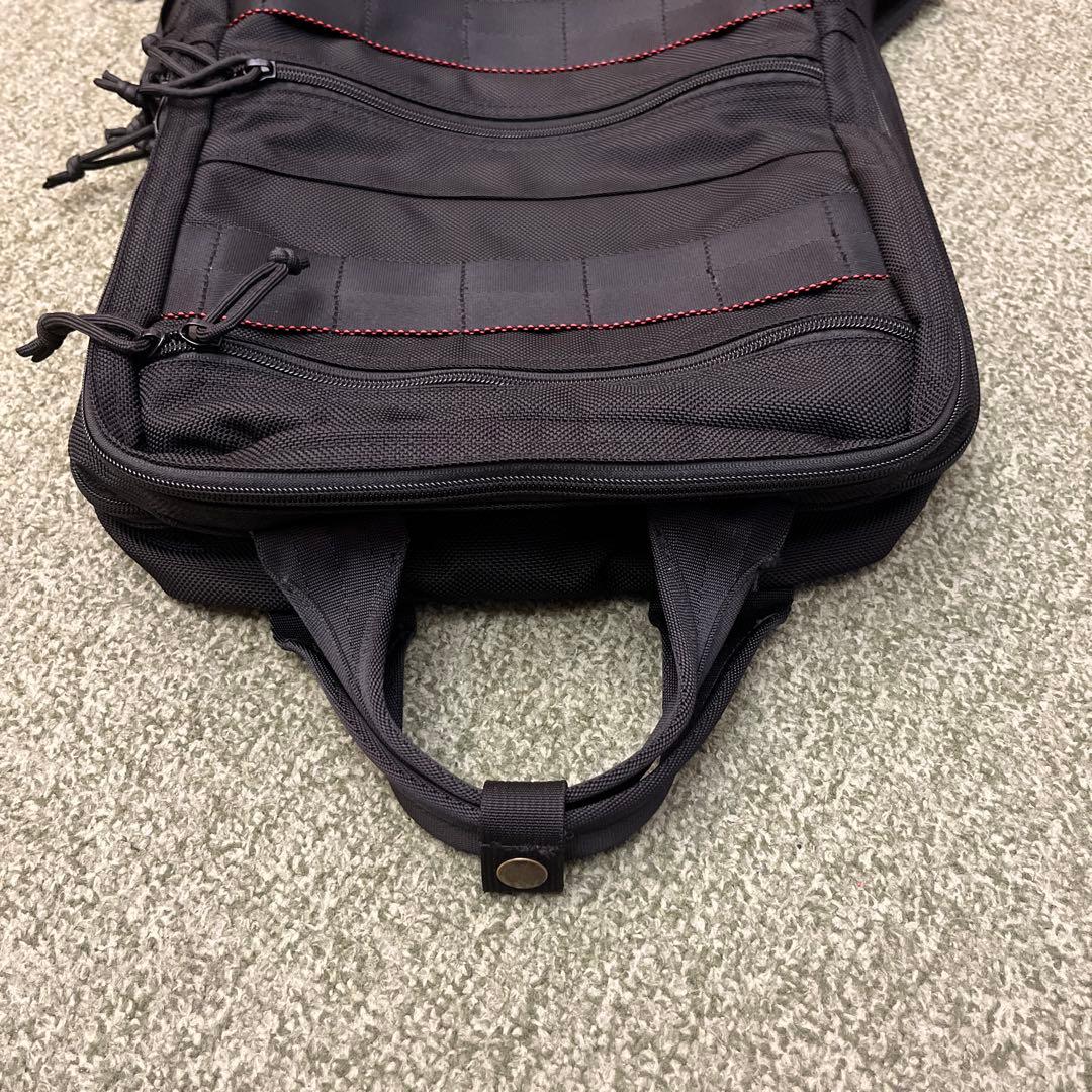 BRIEFING SQ PACK リュック バックパック