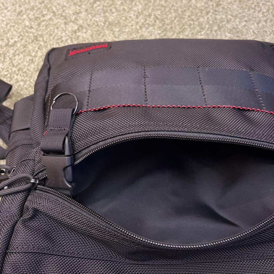 BRIEFING SQ PACK リュック バックパック