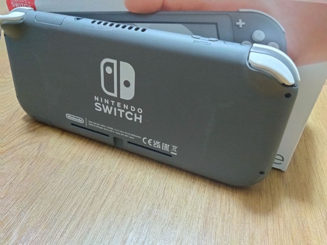 Nintendo Switch Nintendo Switch Lite HDH-001