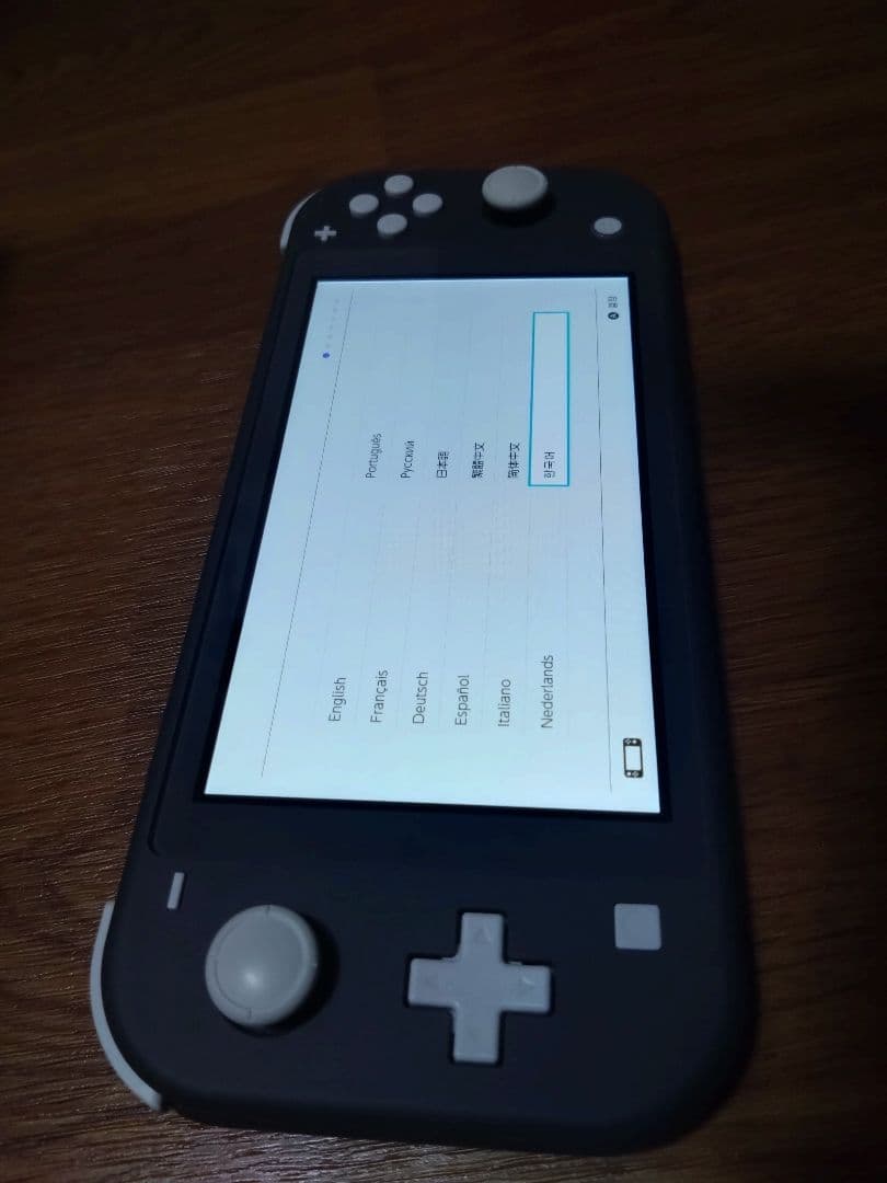 Nintendo Switch Nintendo Switch Lite HDH-001